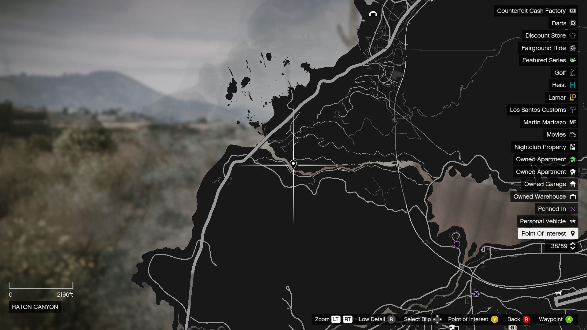 Emplacement Tueur En Serie Gta 5 GTA Online: How to Unlock the Navy Revolver and Find All the Los Santos